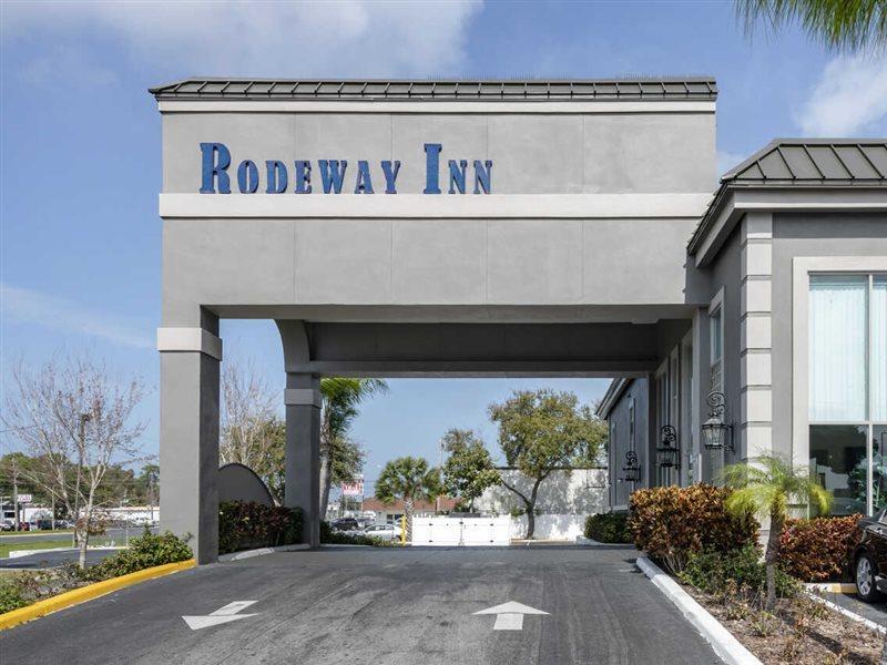 Rodeway Inn New Port Richey Extérieur photo
