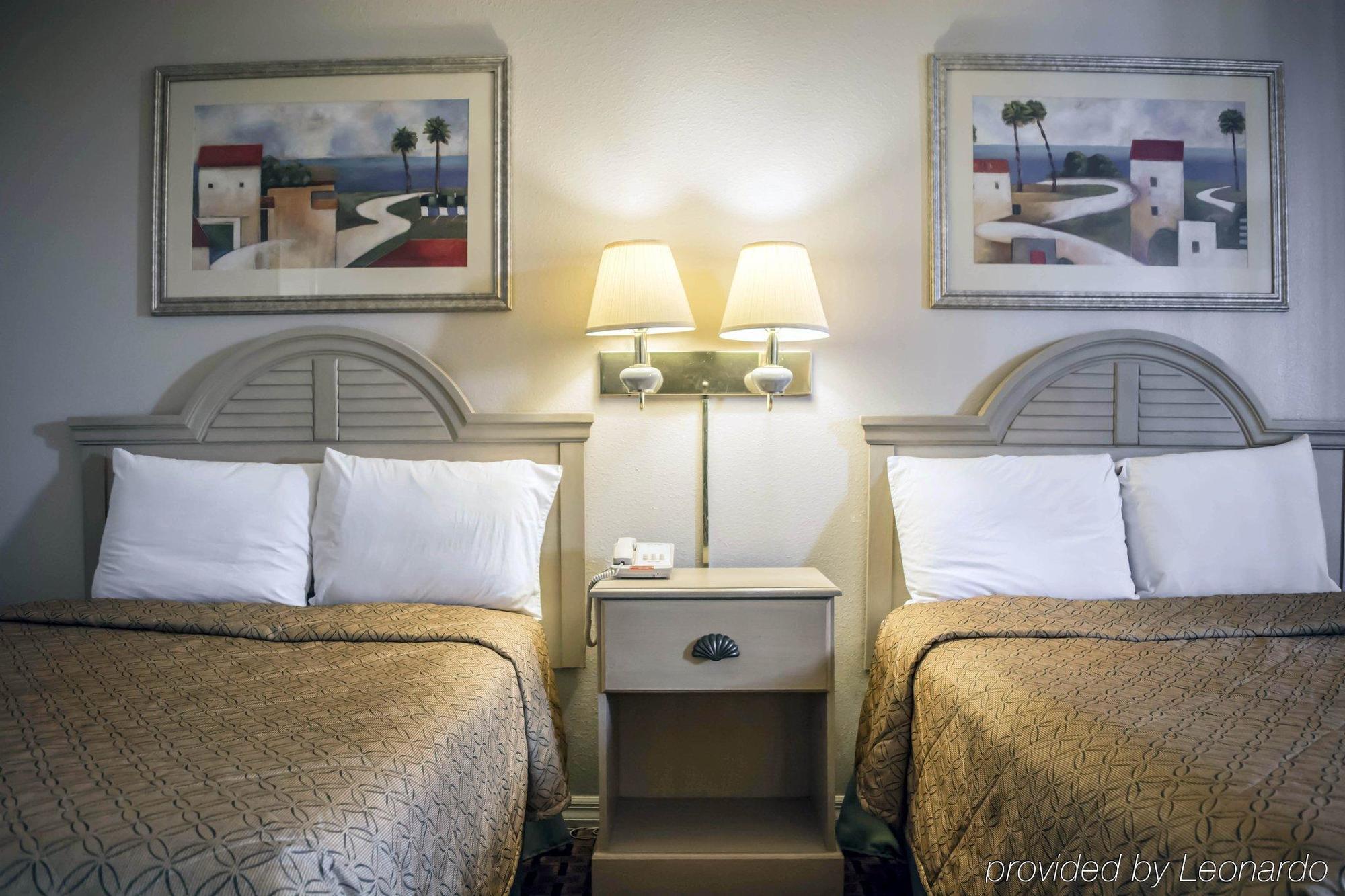 Rodeway Inn New Port Richey Extérieur photo