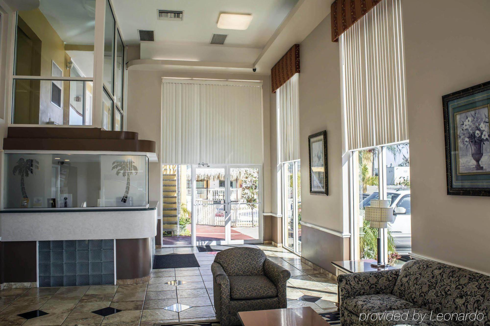 Rodeway Inn New Port Richey Extérieur photo