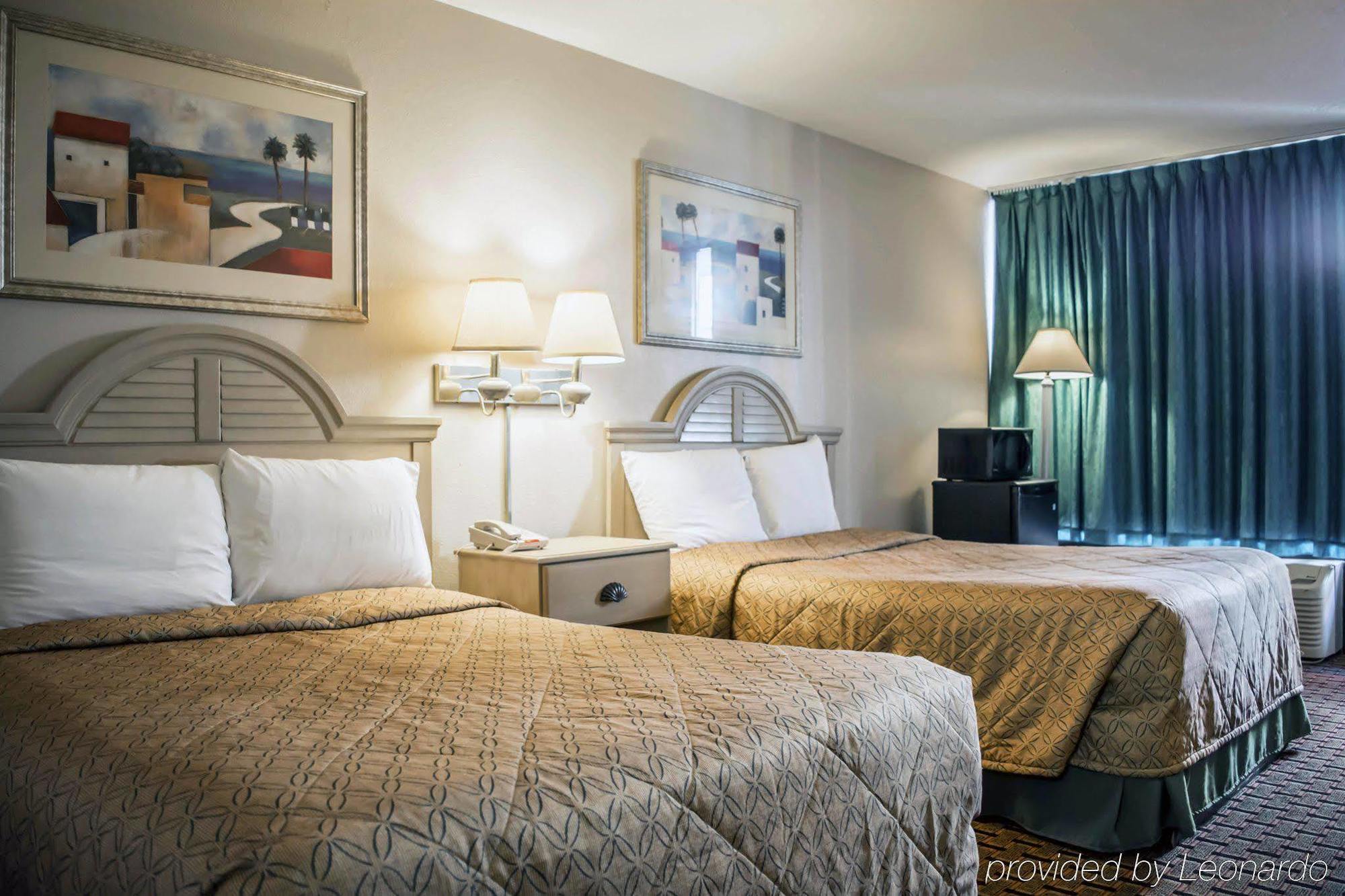 Rodeway Inn New Port Richey Extérieur photo